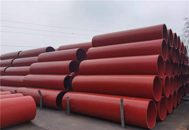 四川DN800隧道逃生管厂家