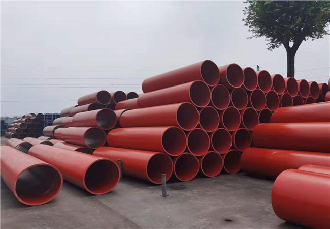 隧道逃生管的技术参数(图1)