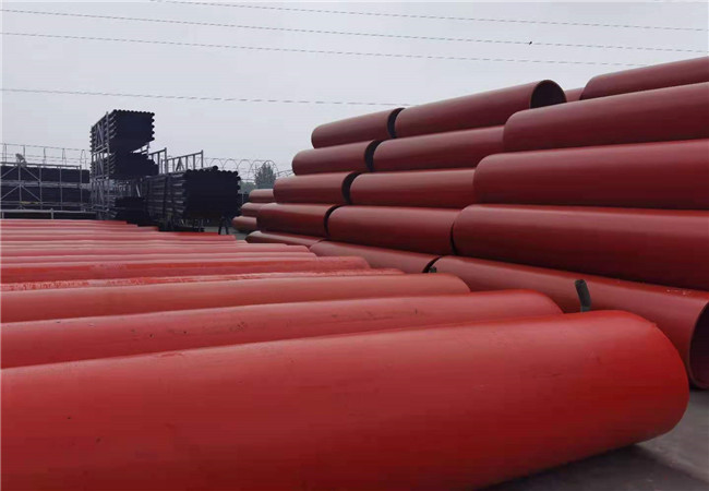 轻型隧道逃生管道 DN800逃生管(图1)