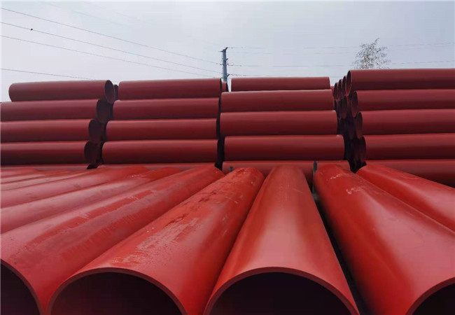 隧道逃生管的特性(图1)