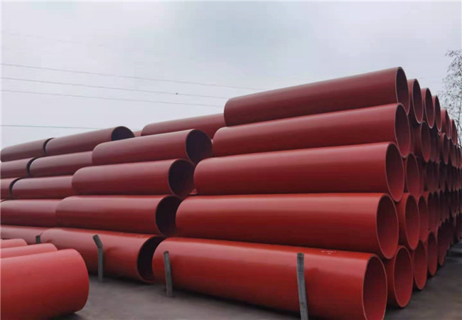 隧道工程救援通道 DN800逃生管厂家(图1)