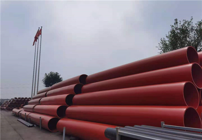 合纵新材轻质隧道逃生管道(图1)