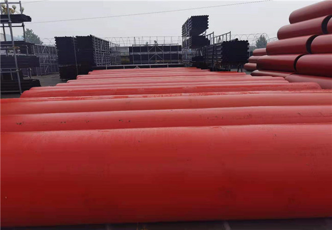 铁路隧道逃生管道(图1) 铁路隧道逃生管道(图1)