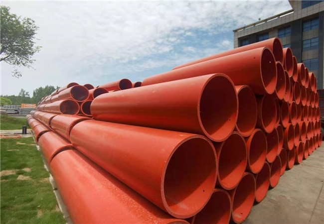 隧道逃生管的型号参数和施工规范(图1)