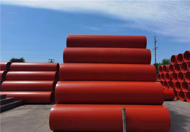 DN800轻质隧道逃生管道(图1) DN800轻质隧道逃生管道(图1)