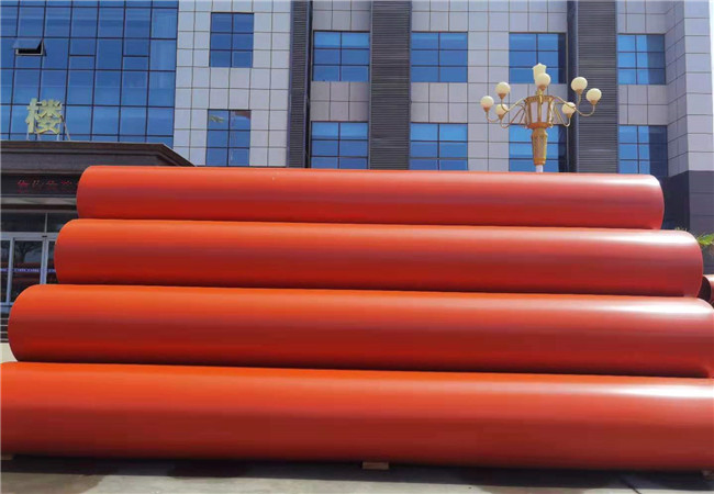 洛阳隧道安全防护逃生管厂家(图1)