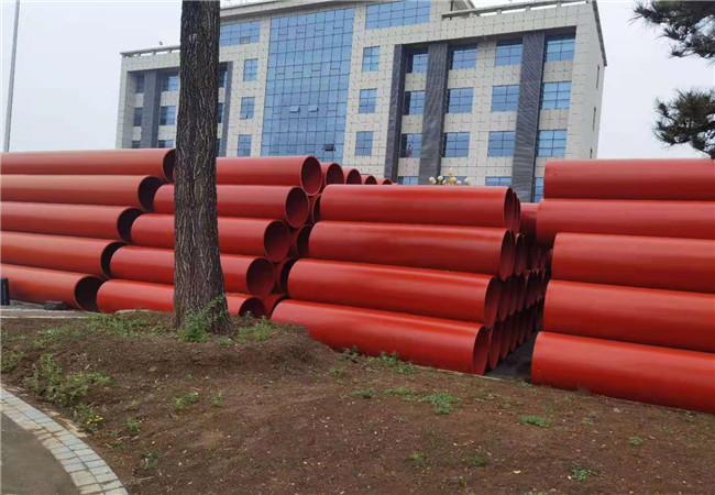 隧道逃生管道材质的选择(图1) 隧道逃生管道材质的选择(图1)