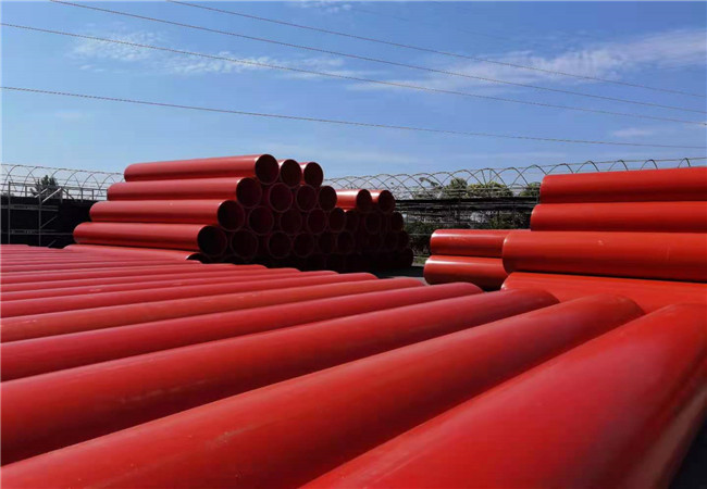 郑州合纵隧道逃生管厂家直销(图1)