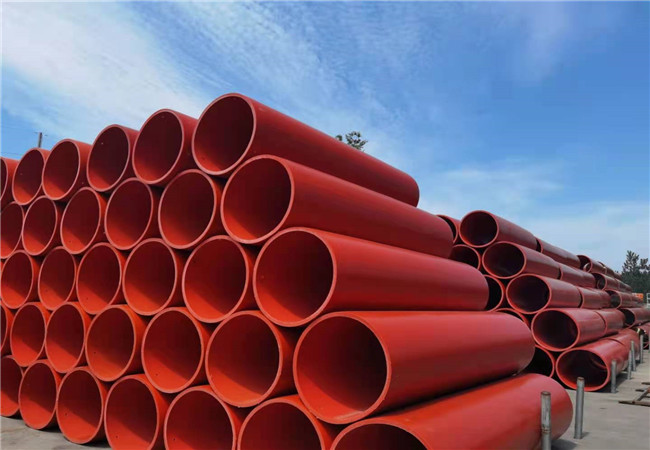 安全施工逃生管道 高分子逃生管厂家(图1)