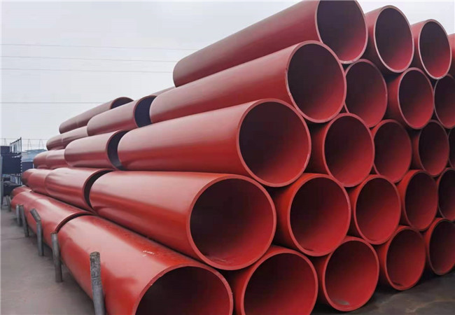 轻型隧道逃生管厂家 抗冲击逃生管道(图1)