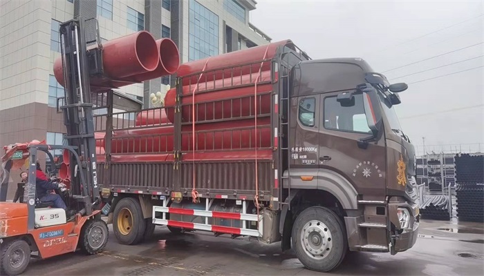 公路隧道逃生管道厂家(图1)