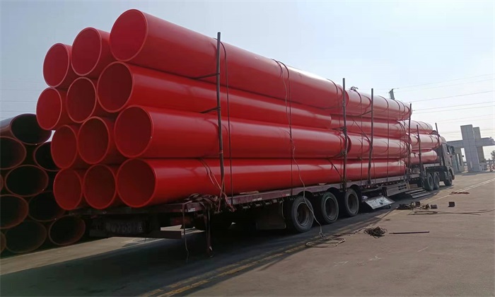  聚乙烯逃生管道 管道生产厂家(图1)