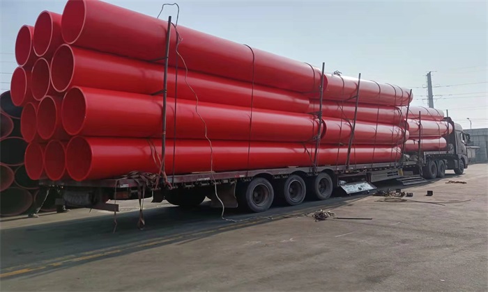 乌鲁木齐至尉犁高速公路贯通 隧道逃生管(图1)