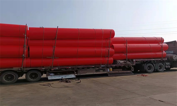 超高分子DN800逃生管道 隧道逃生管道(图1)