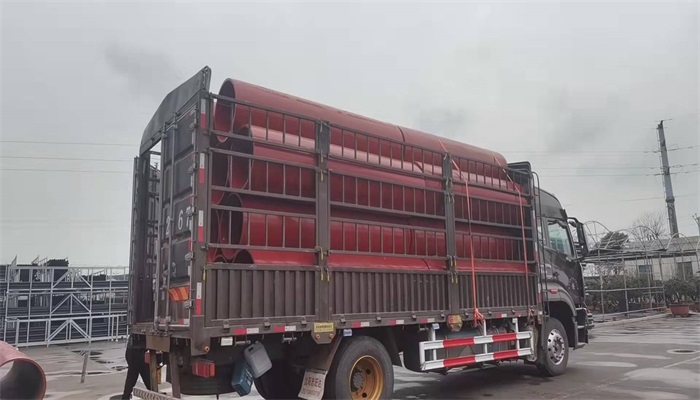 大瑞铁路漾濞1号隧道贯通 隧道逃生管(图1)