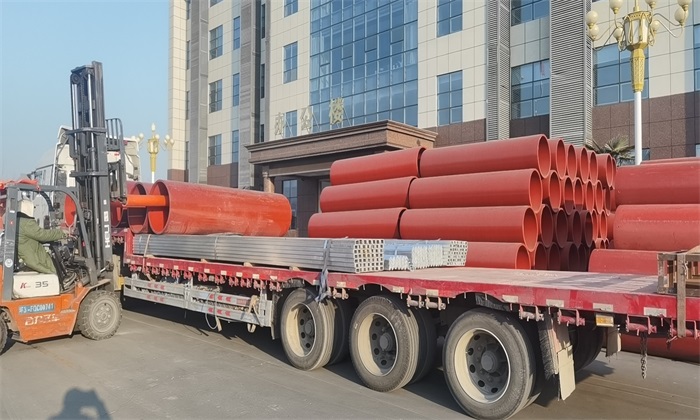 直径800mm隧道逃生管道技术参数(图1)