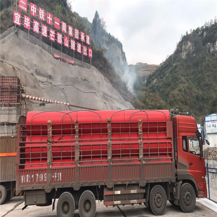 怎样选择隧道逃生通道的链接方式(图2)