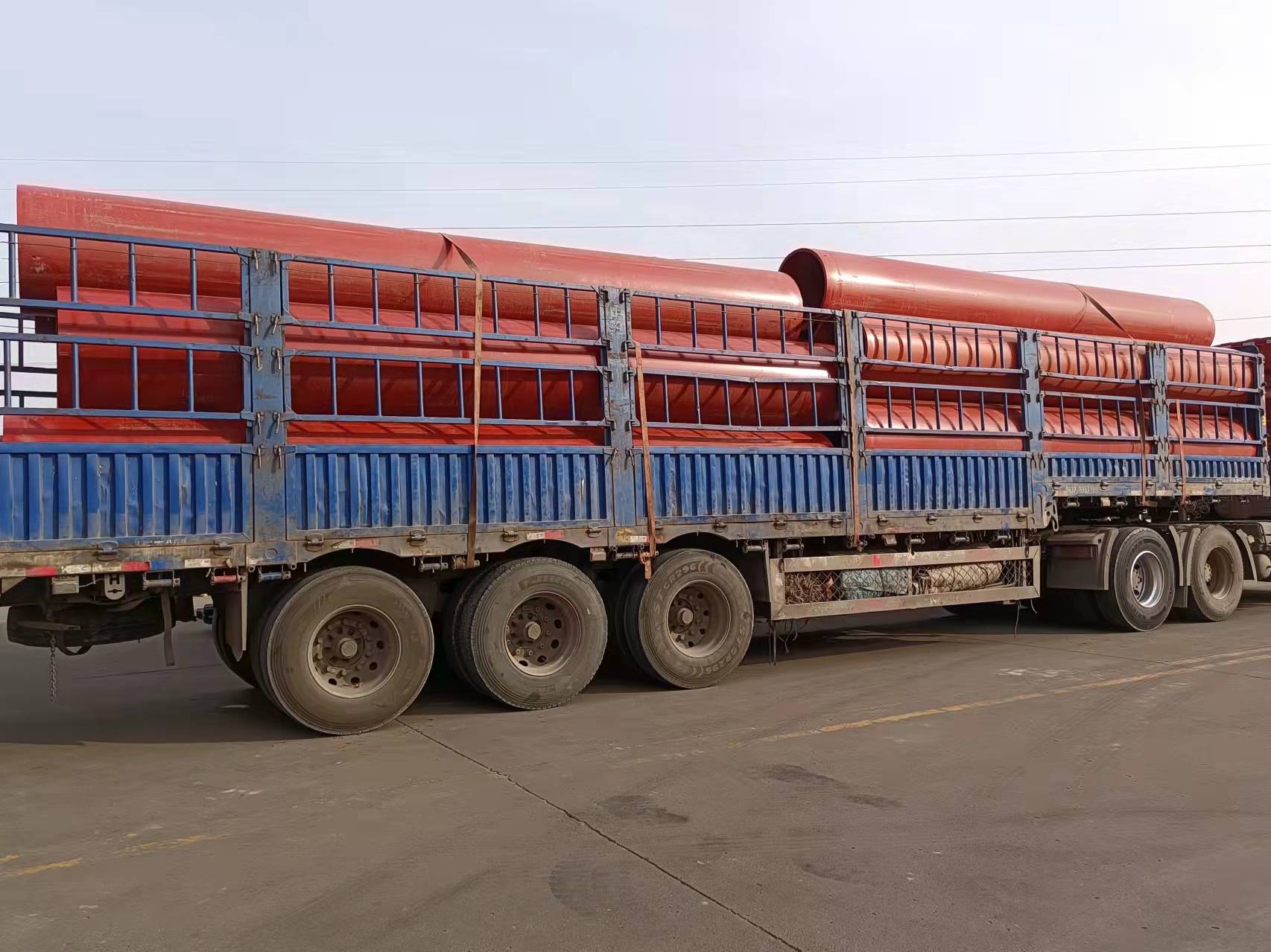 全力发货安全逃生管(图1)