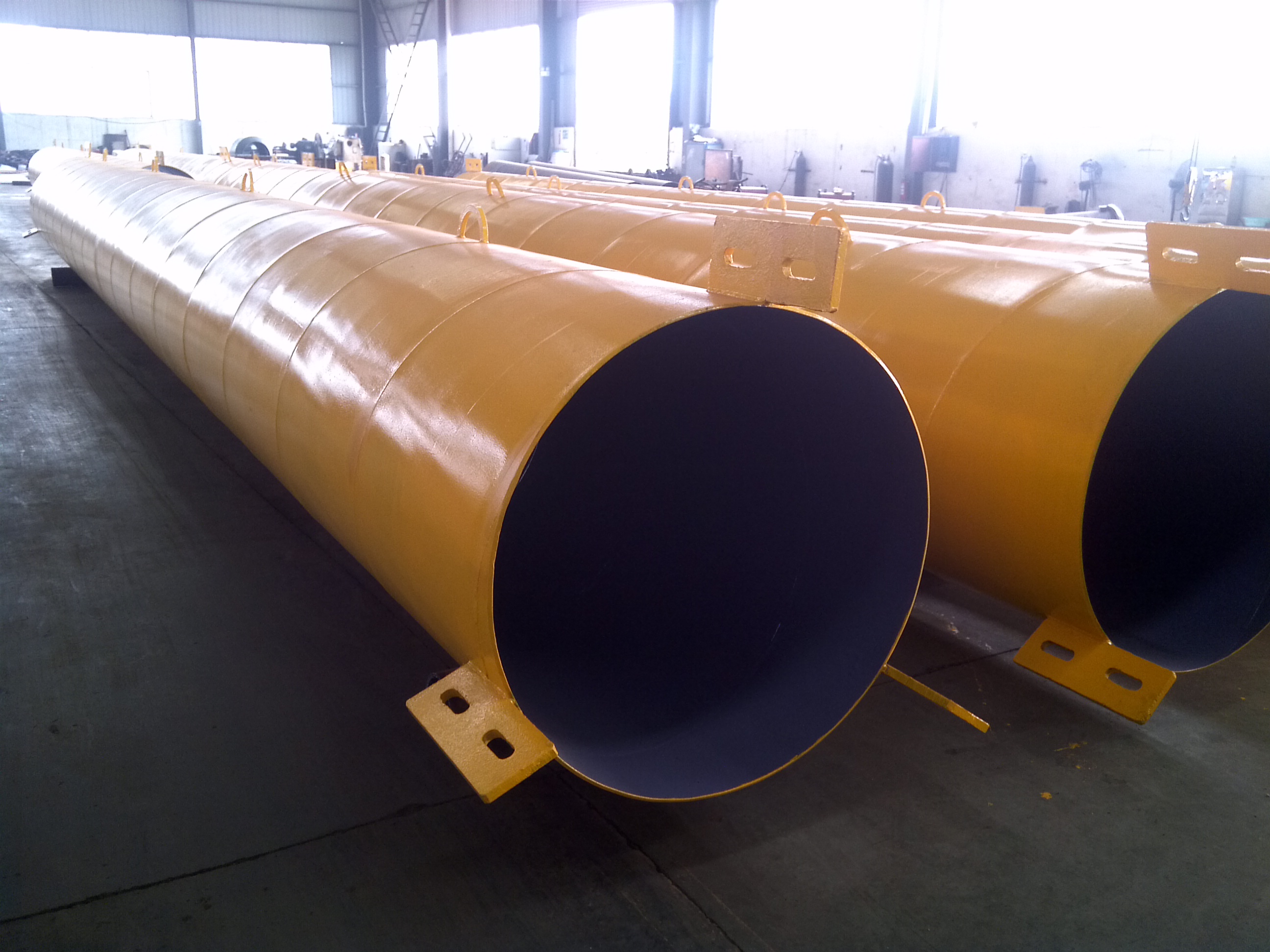 你了解钢制隧道逃生管吗？(图4)