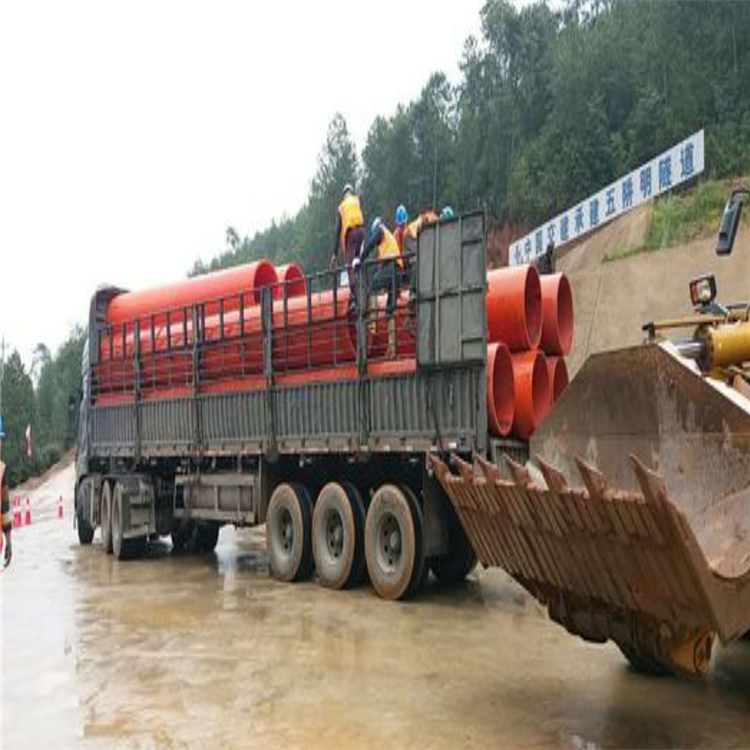 昆明市呈贡县超高强度逃生管(图2)