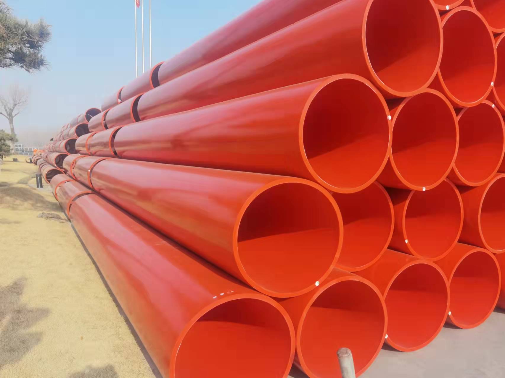 昆明市呈贡县超高强度逃生管(图3)