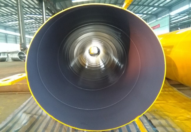 新型安全通道  钢制逃生管道 隧道逃生管(图1)