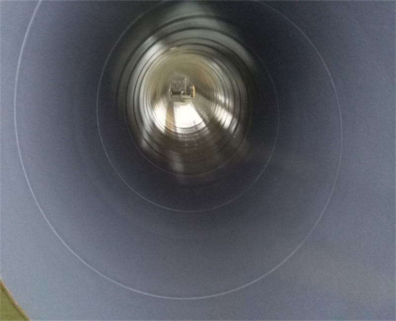 新型安全通道  钢制逃生管道 隧道逃生管(图3)