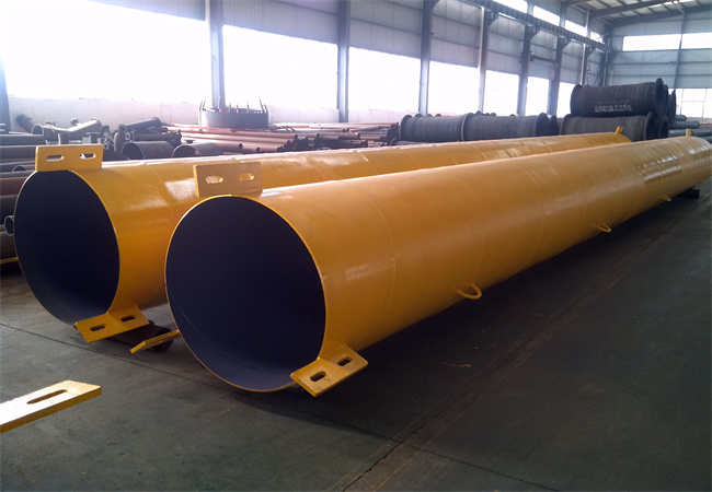 新型安全通道  钢制逃生管道 隧道逃生管(图4)