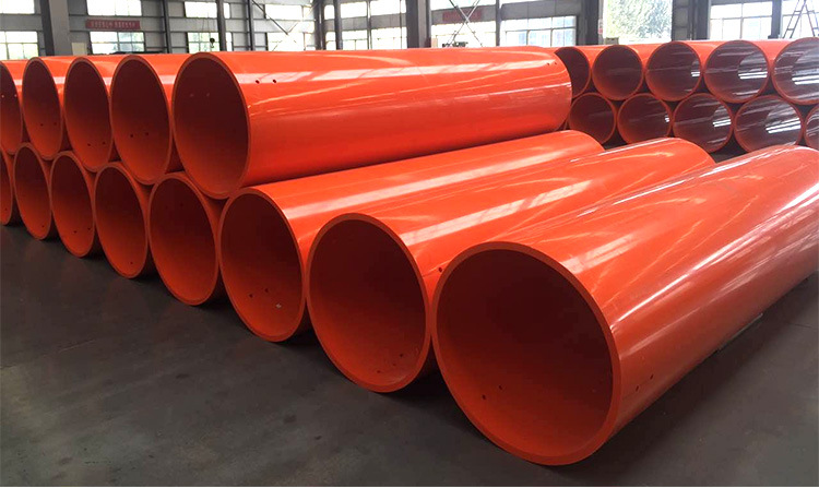 为什么隧道逃生管直径一般为800mm?(图1) 为什么隧道逃生管直径一般为800mm?(图1)