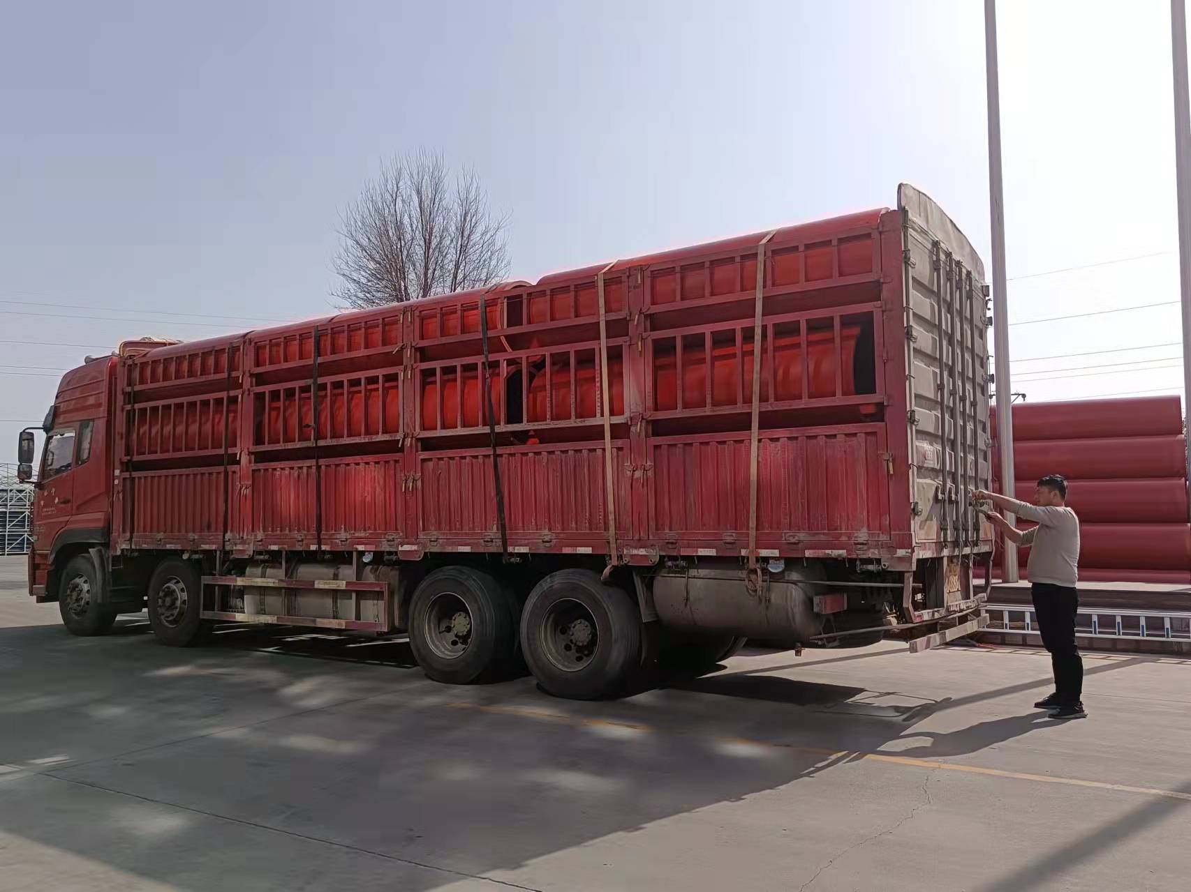 隧道新型逃生管道尺寸设计(图1)