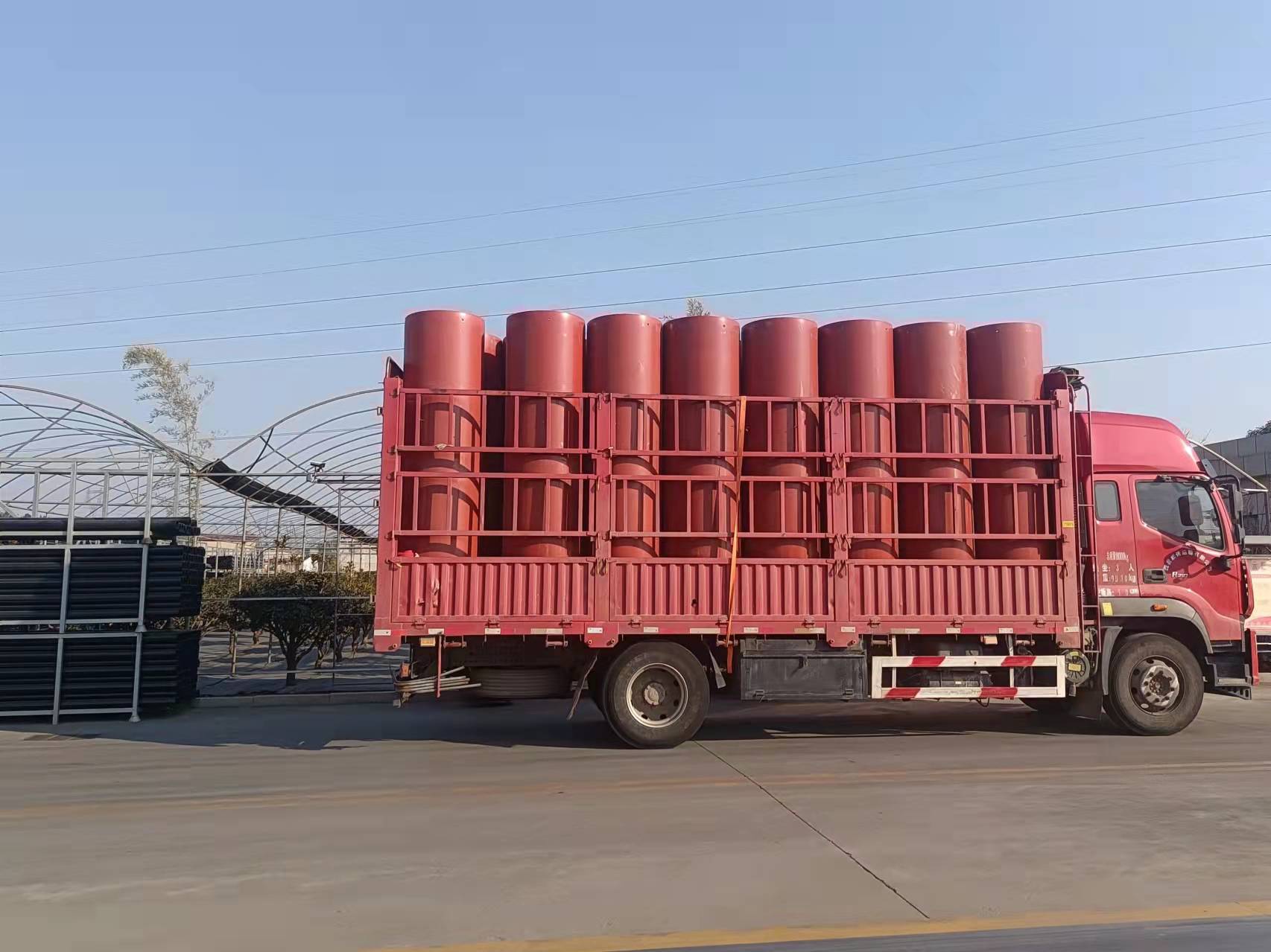 隧道逃生管连接方式及设计规范要求(图1)