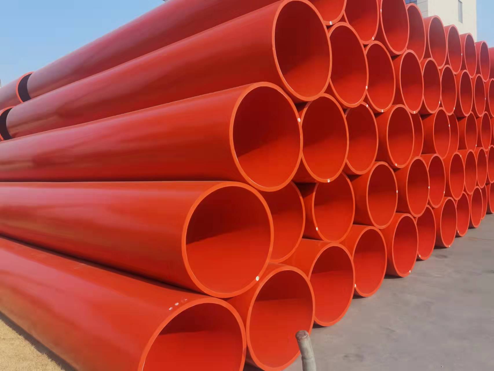 昆明高分子800逃生管(图1)