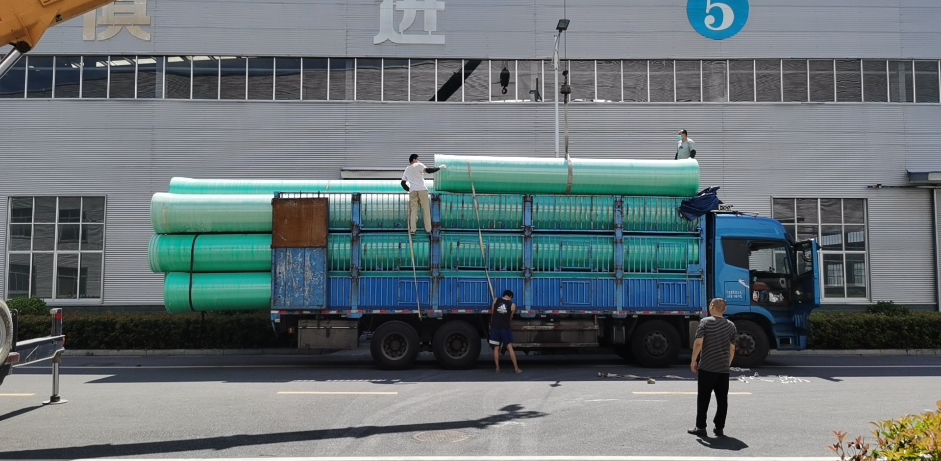 你知道哪几种逃生管道？(图6)