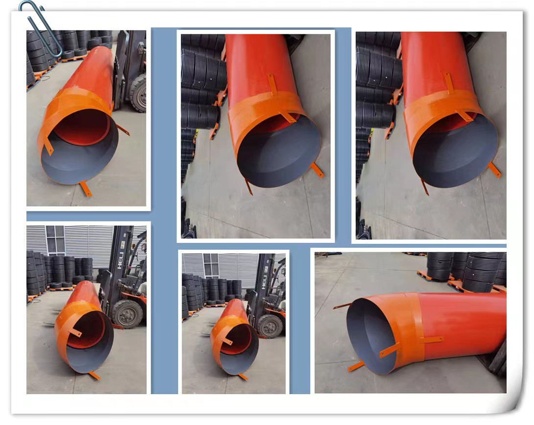 逃生弯头是怎样使用的?(图1) 逃生弯头是怎样使用的?(图1)