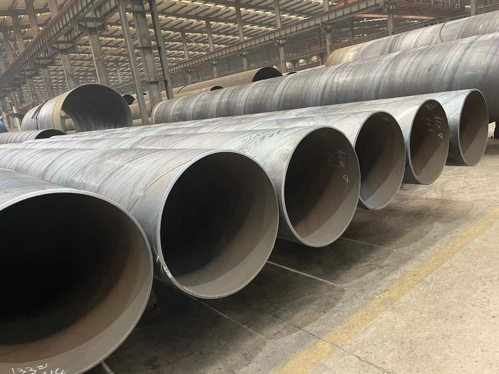 你了解螺旋钢管吗？(图1)