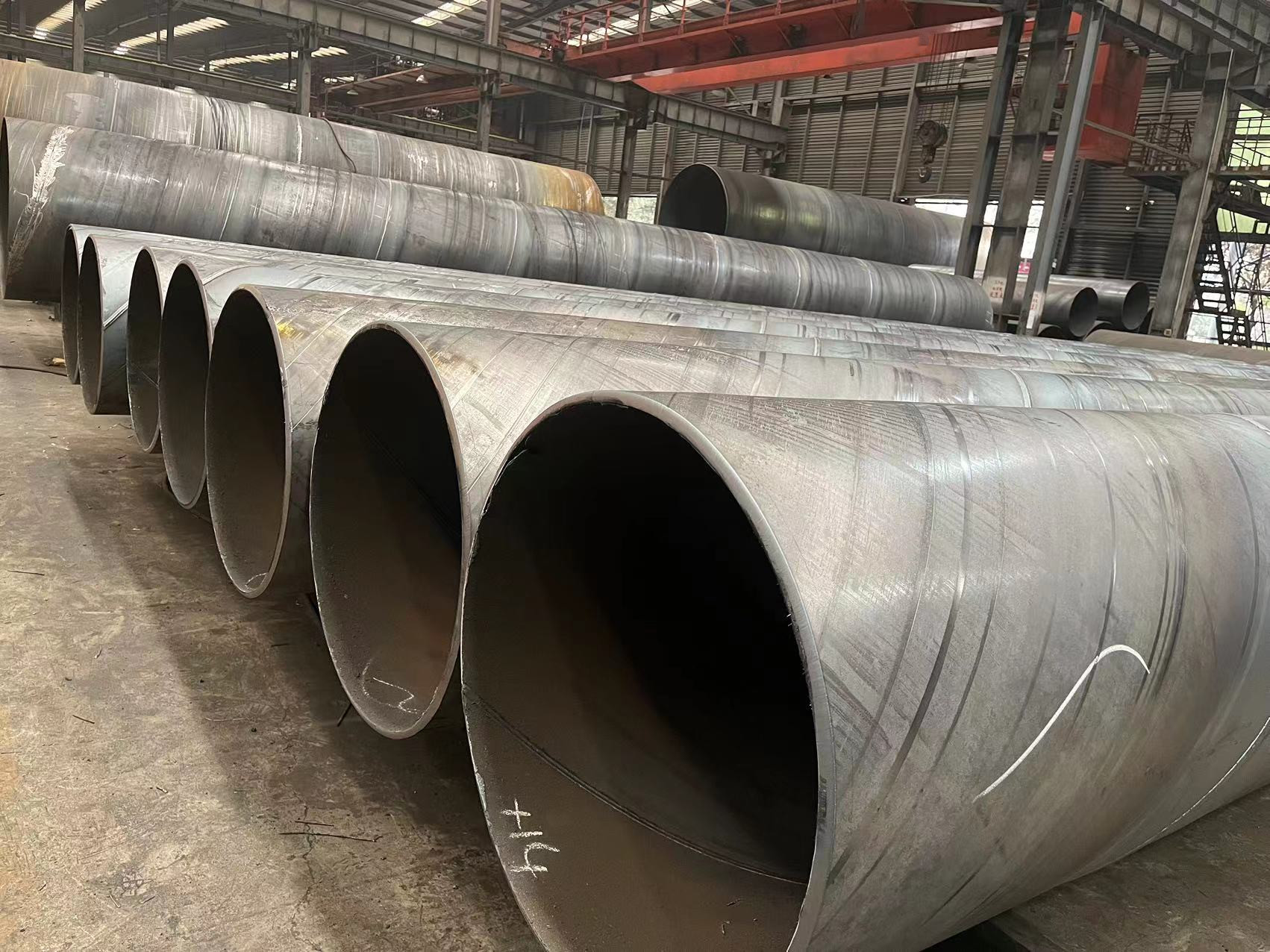 你了解螺旋钢管吗？(图2)