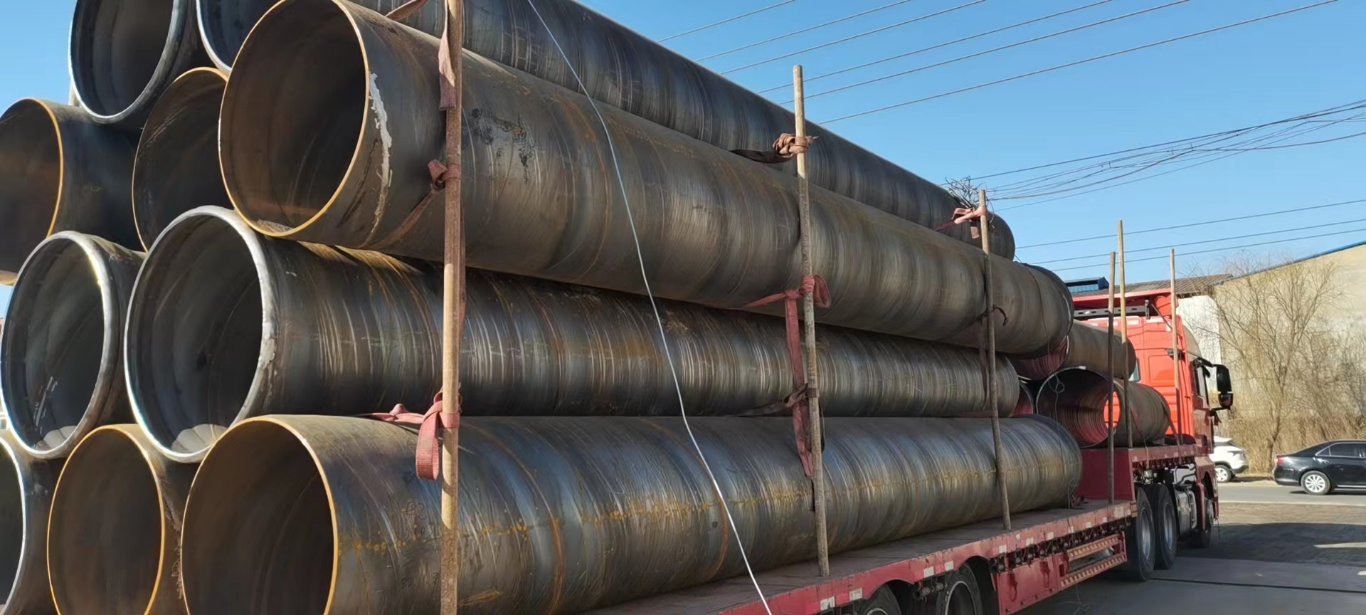 你了解螺旋钢管吗？(图3)