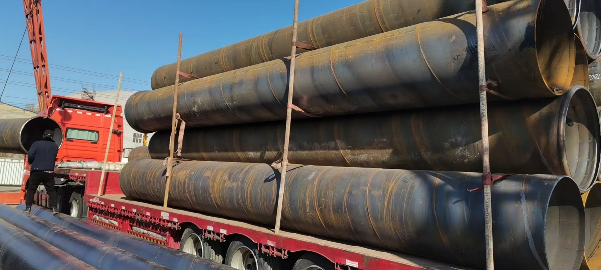 你了解螺旋钢管吗？(图4)