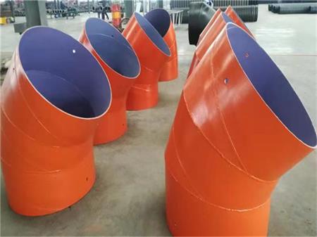 逃生管道弯头的作用(图1)