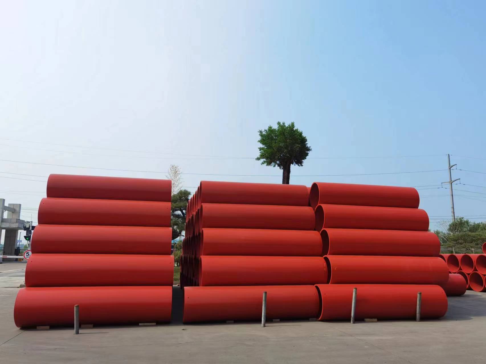 为什么逃生管被称为隧*道安*全物资？(图2)