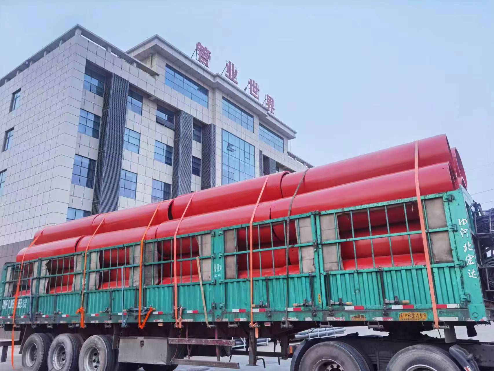 为什么逃生管被称为隧*道安*全物资？(图3)